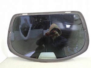 NISSAN PRIMERA P12 4D SEDAN 02-07 SZYBA TYLNA PRZYCIEMNIANA 4/6 MINIATURA