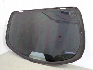 NISSAN PRIMERA P12 4D SEDAN 02-07 SZYBA TYLNA PRZYCIEMNIANA 5/6 MINIATURA