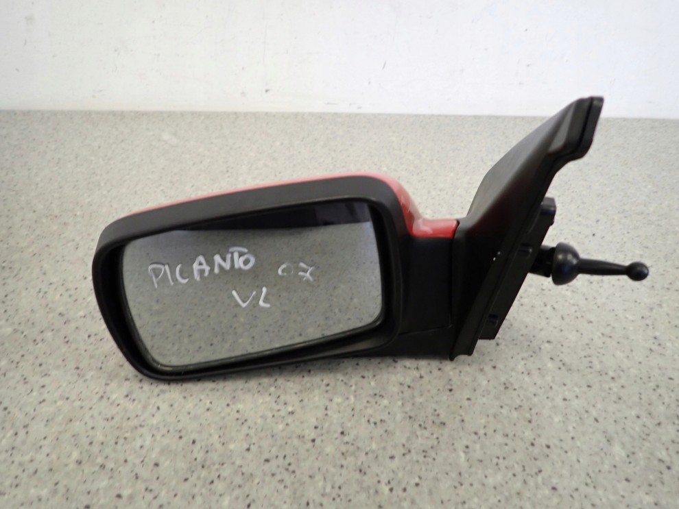 KIA PICANTO 04- 07 LUSTERKO MANUALNE LEWE 1/11