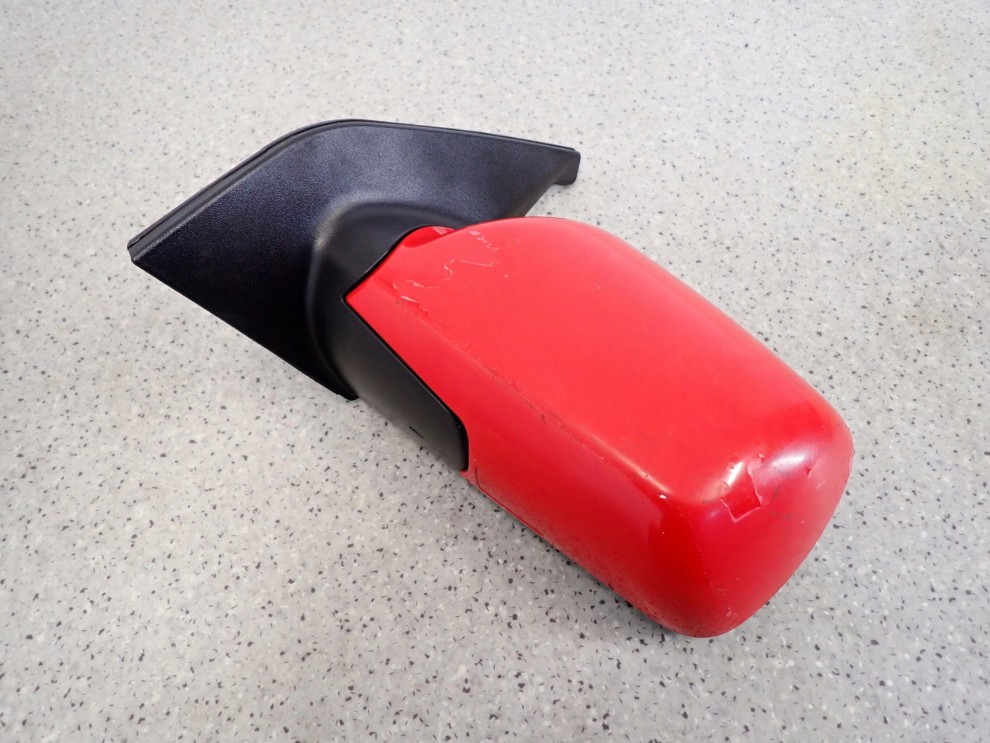 KIA PICANTO 04- 07 LUSTERKO MANUALNE LEWE 4/11