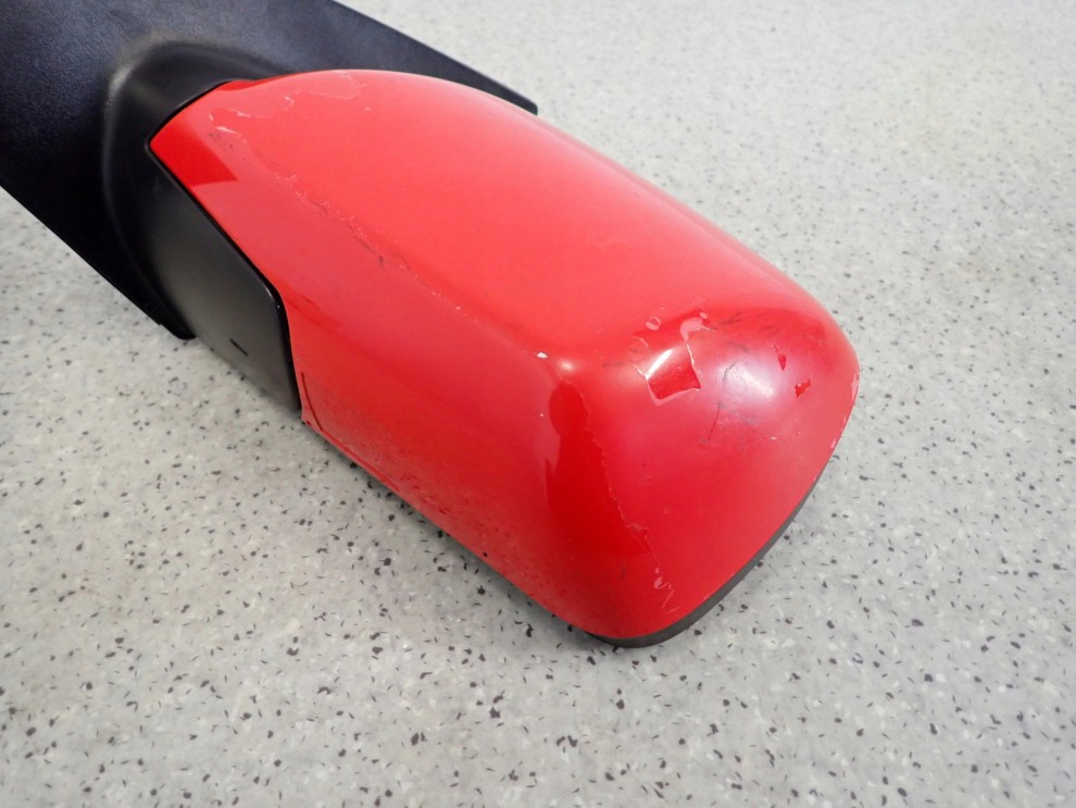 KIA PICANTO 04- 07 LUSTERKO MANUALNE LEWE 8/11