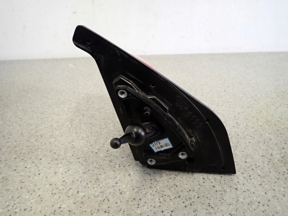 KIA PICANTO 04- 07 LUSTERKO MANUALNE LEWE 11/11