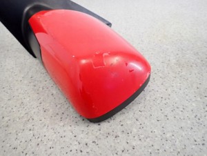 KIA PICANTO 04- 07 LUSTERKO MANUALNE LEWE 6/11 MINIATURA