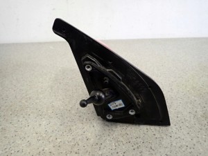 KIA PICANTO 04- 07 LUSTERKO MANUALNE LEWE 11/11 MINIATURA