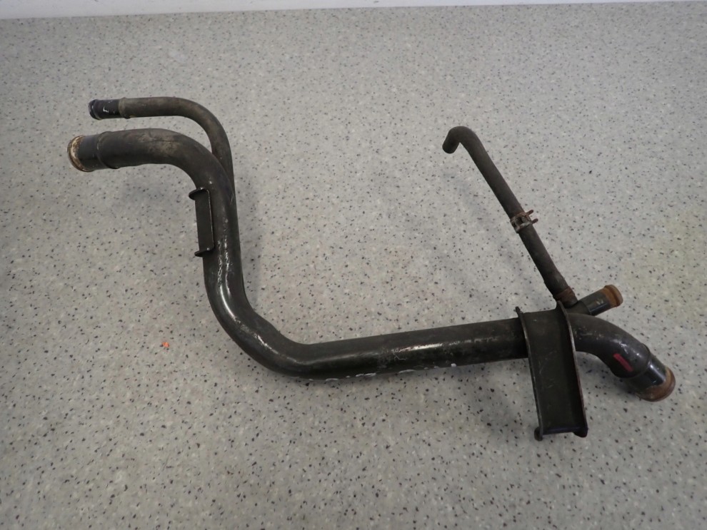 MAZDA 6 MAZDA6 02-05 2.0 DIESEL RF5 MAGISTRALA WODNA 4/5