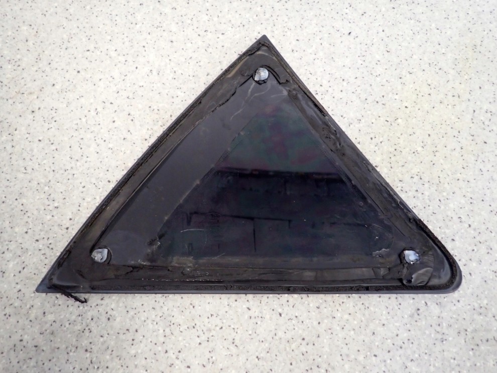 KIA CEED KOMBI 06-12 SZYBA TYLNA LEWA KAROSERYJNA 2/2