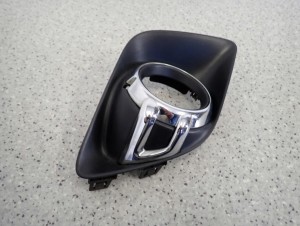 MITSUBISHI ASX 10-13 KRATKA HALOGENU PRZEDNIA LEWA 2/7 MINIATURA