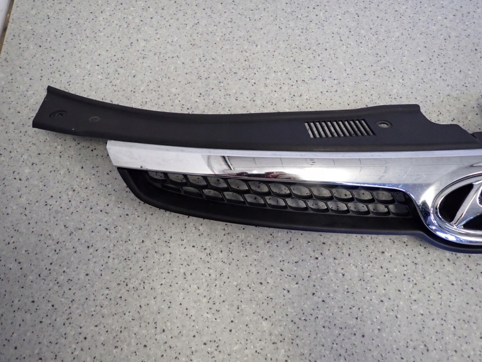 HYUNDAI I30 10-12 ATRAPA CHŁODNICY GRILL 2/16