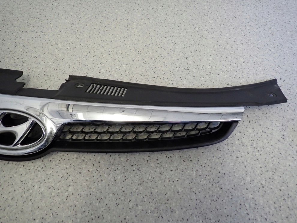 HYUNDAI I30 10-12 ATRAPA CHŁODNICY GRILL 3/16