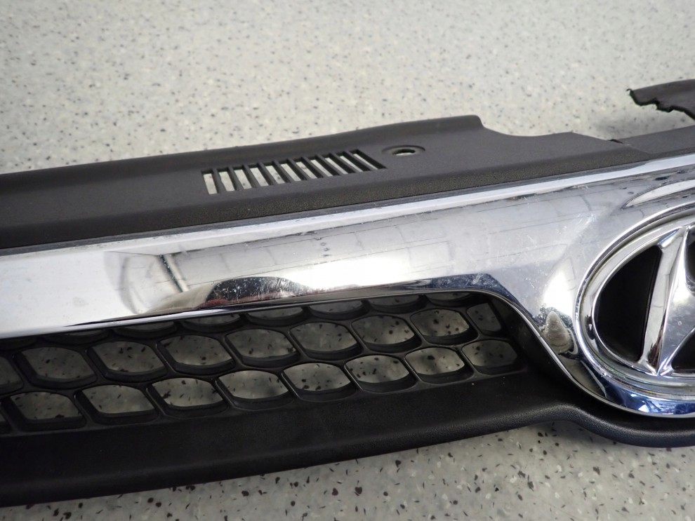 HYUNDAI I30 10-12 ATRAPA CHŁODNICY GRILL 4/16