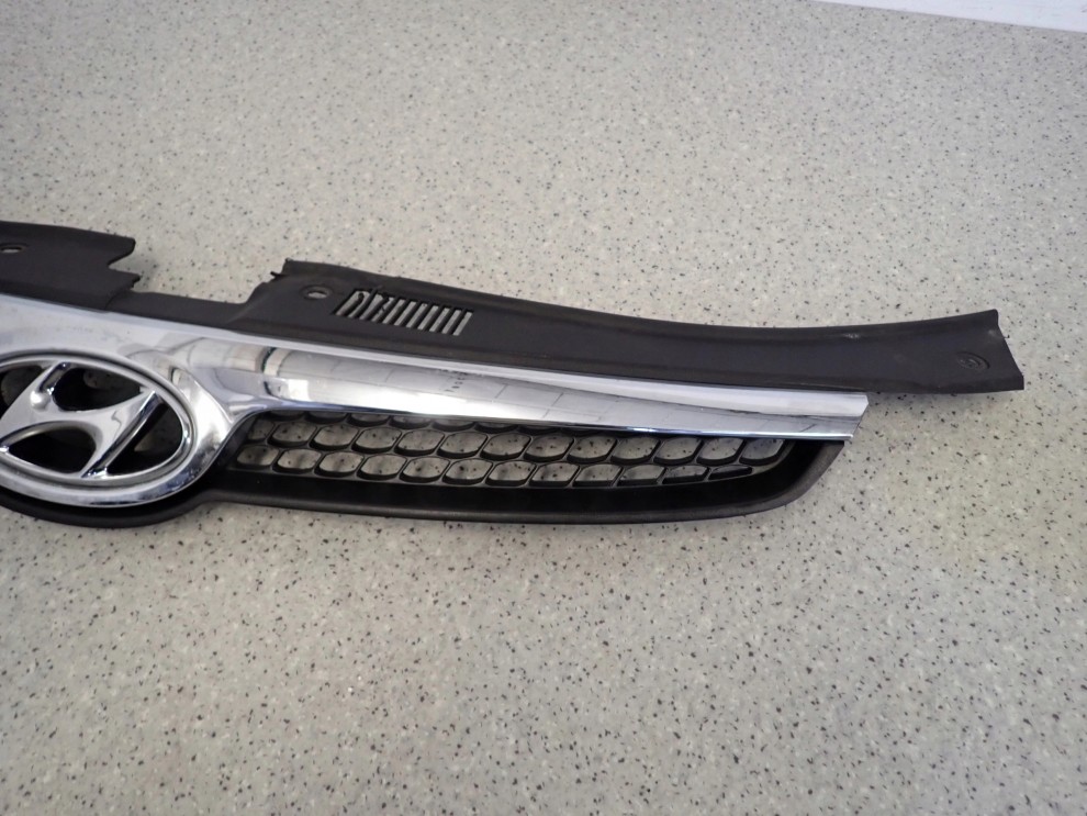 HYUNDAI I30 10-12 ATRAPA CHŁODNICY GRILL 6/16