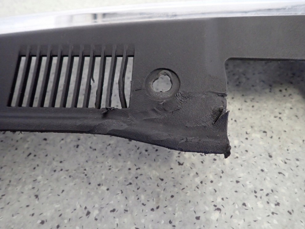 HYUNDAI I30 10-12 ATRAPA CHŁODNICY GRILL 8/16