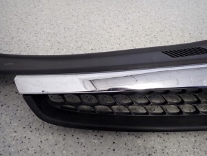 HYUNDAI I30 10-12 ATRAPA CHŁODNICY GRILL 5/16 MINIATURA