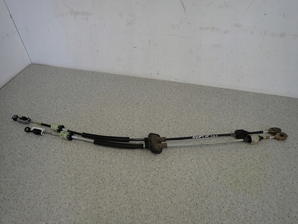 SUZUKI SWIFT 05-07 DIESEL DDIS LINKI ZMIANY BIEGÓW PRZEDLIFT 1/6