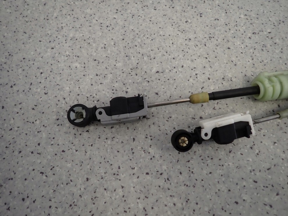 SUZUKI SWIFT 05-07 DIESEL DDIS LINKI ZMIANY BIEGÓW PRZEDLIFT 2/6