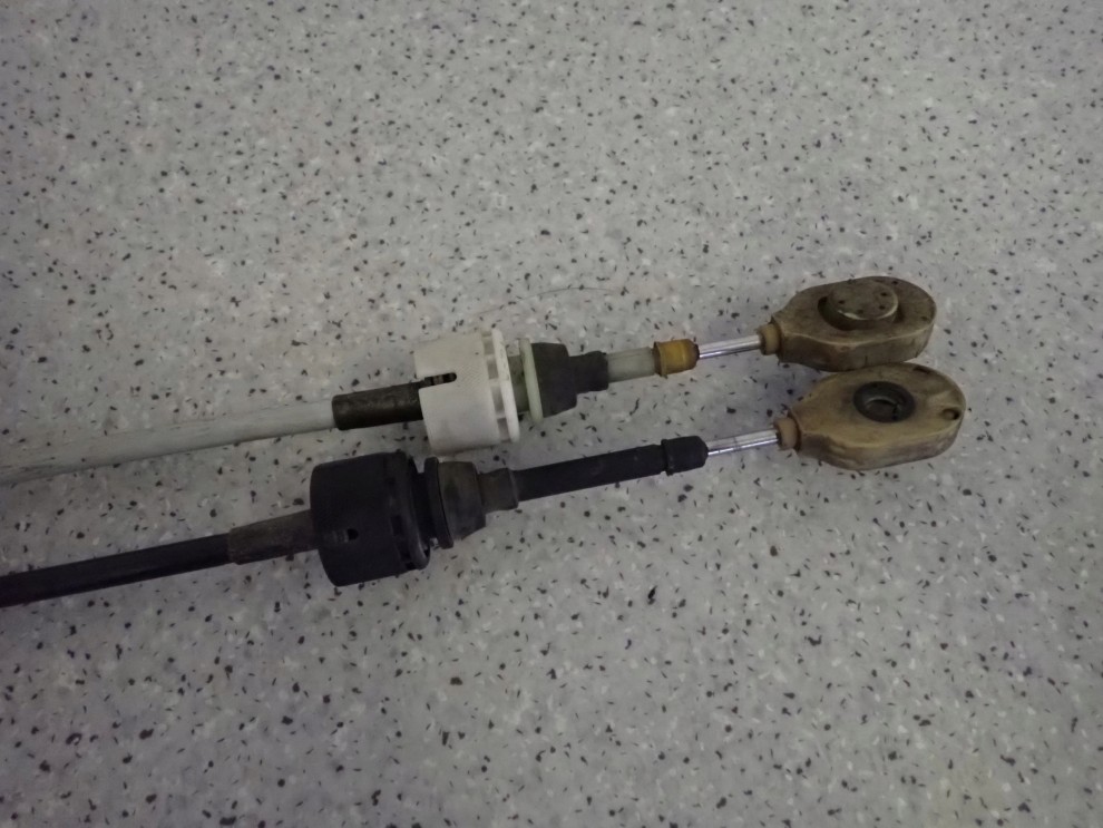 SUZUKI SWIFT 05-07 DIESEL DDIS LINKI ZMIANY BIEGÓW PRZEDLIFT 6/6