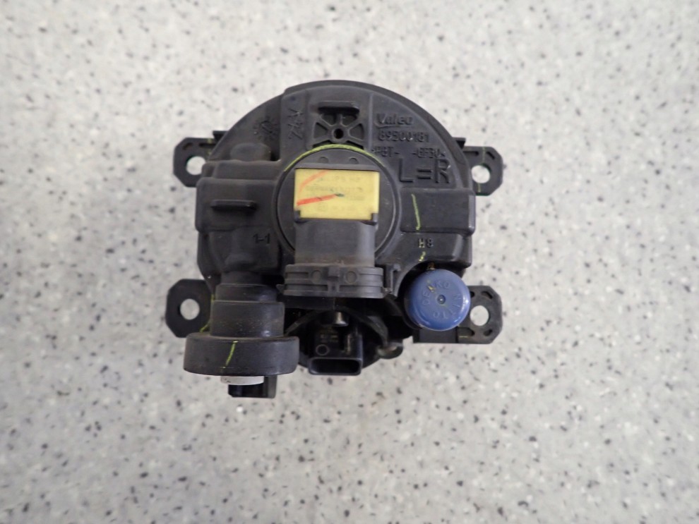 MITSUBISHI ASX 10-13 HALOGEN PRZEDNI LEWY 5/6