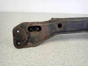 SUZUKI SX4 SEDICI 2WD BENZYNA 06-12 SANKI BELKA ZAWIESZENIA PRZEDNIEGO WZDŁ 7/7 MINIATURA