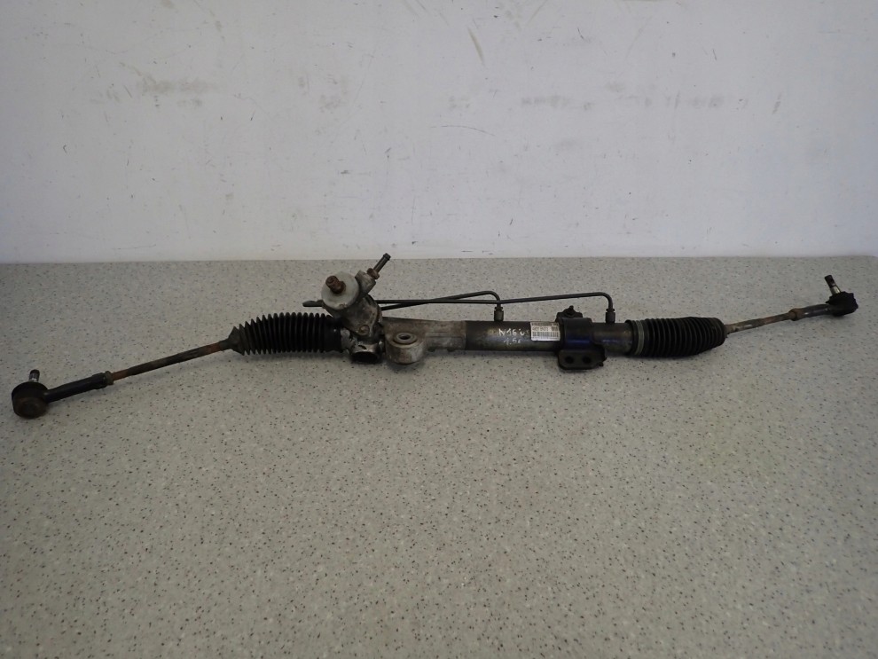 NISSAN ALMERA N16 00-06 1.5i MAGLOWNICA MAGIEL PRZEKŁADNIA KIEROWNICZA 1/6