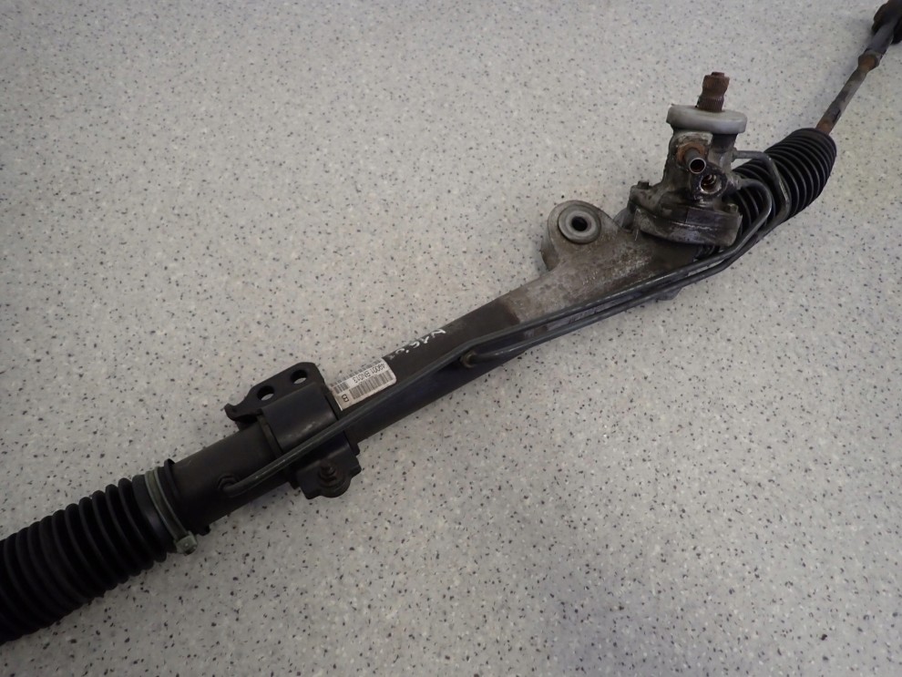 NISSAN ALMERA N16 00-06 1.5i MAGLOWNICA MAGIEL PRZEKŁADNIA KIEROWNICZA 6/6