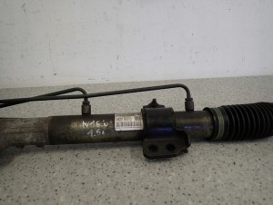 NISSAN ALMERA N16 00-06 1.5i MAGLOWNICA MAGIEL PRZEKŁADNIA KIEROWNICZA 3/6 MINIATURA