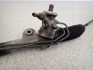 NISSAN ALMERA N16 00-06 1.5i MAGLOWNICA MAGIEL PRZEKŁADNIA KIEROWNICZA 5/6 MINIATURA