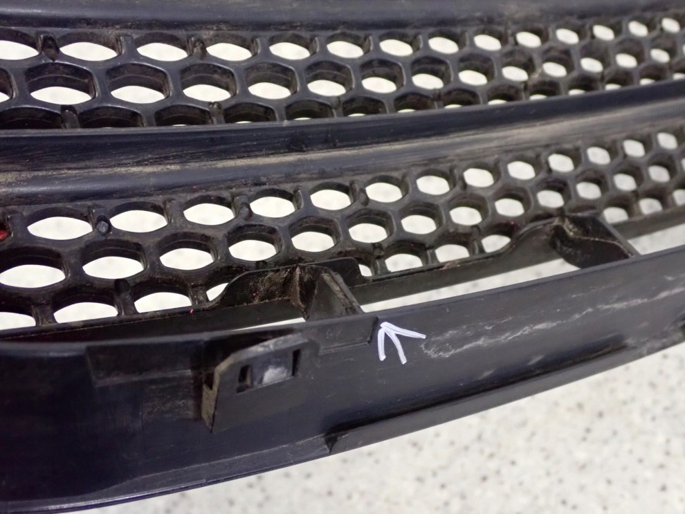 SUZUKI SX4 TS 06-09 ATRAPA CHŁODNICY 6/7