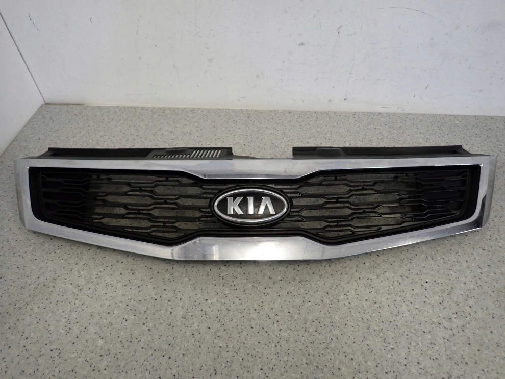 KIA CEED 09-11 ATRAPA CHŁODNICY GRILL 1/13