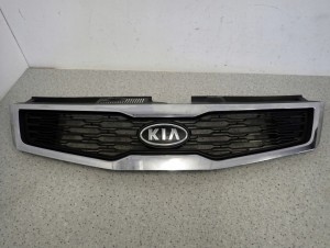 KIA CEED 09-11 ATRAPA CHŁODNICY GRILL 1/13 MINIATURA