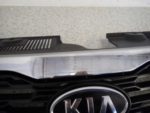 KIA CEED 09-11 ATRAPA CHŁODNICY GRILL 6/13 MINIATURA