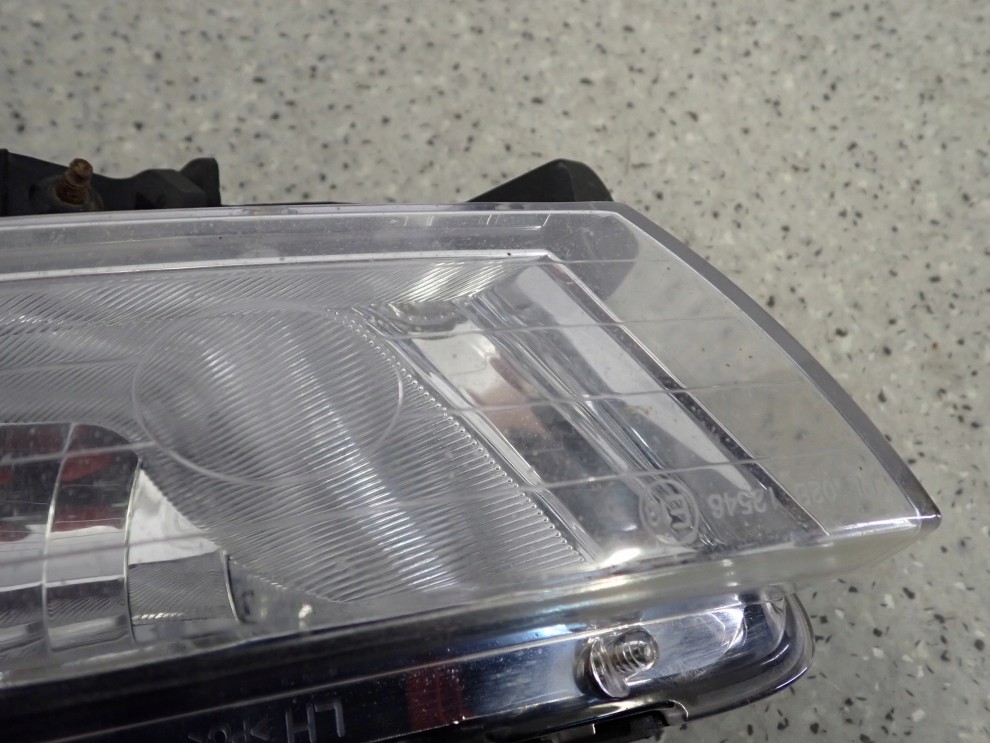 KIA CEED 10-12 HALOGEN PRZEDNI LEWY 6/8