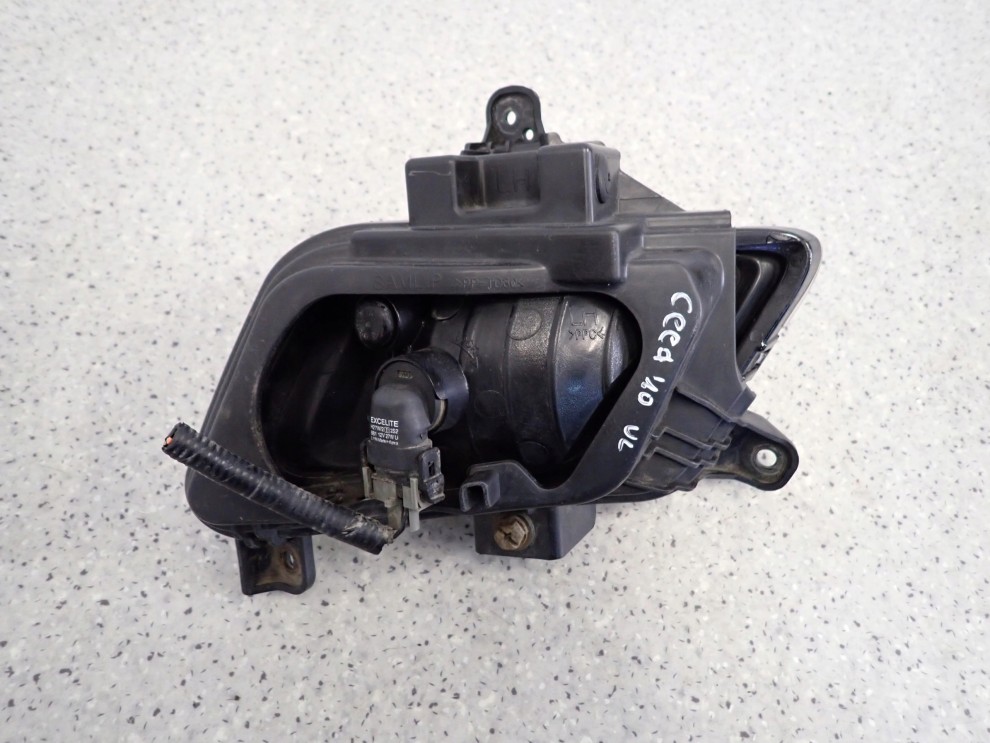 KIA CEED 10-12 HALOGEN PRZEDNI LEWY 8/8