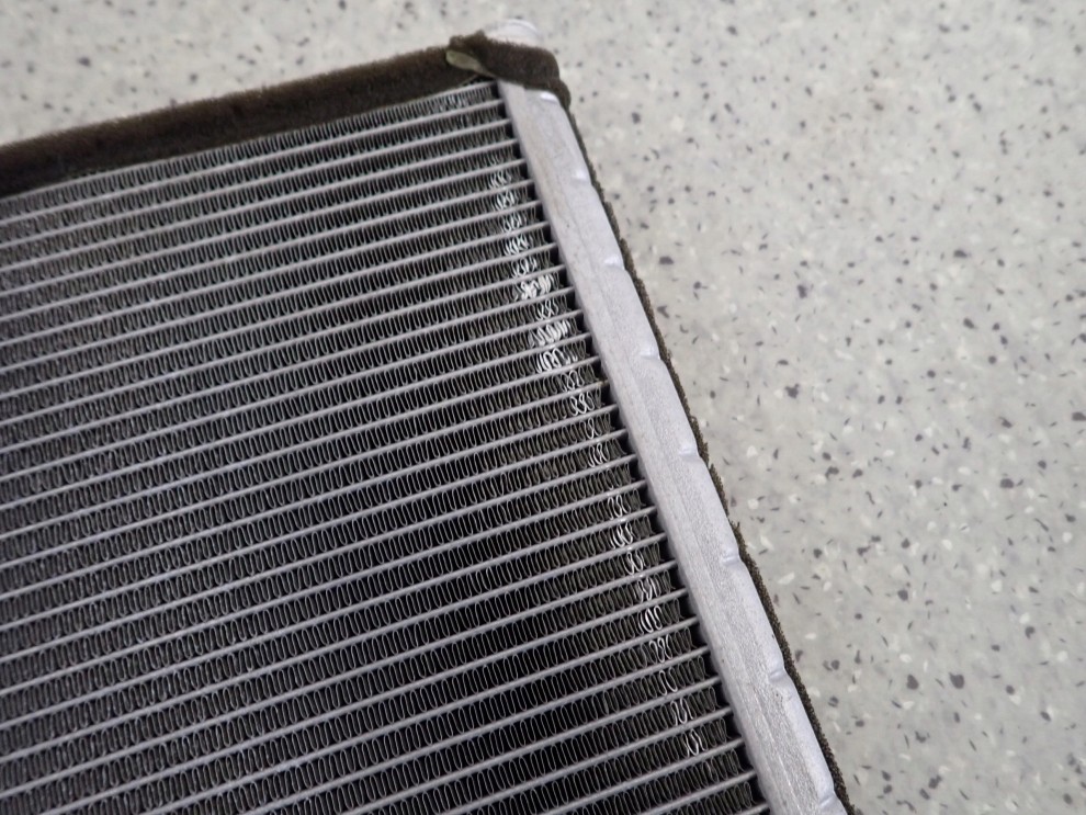 MITSUBISHI COLT CZ3 04- NAGRZEWNICA CHŁODNICZKA RADIATOREK 6/6