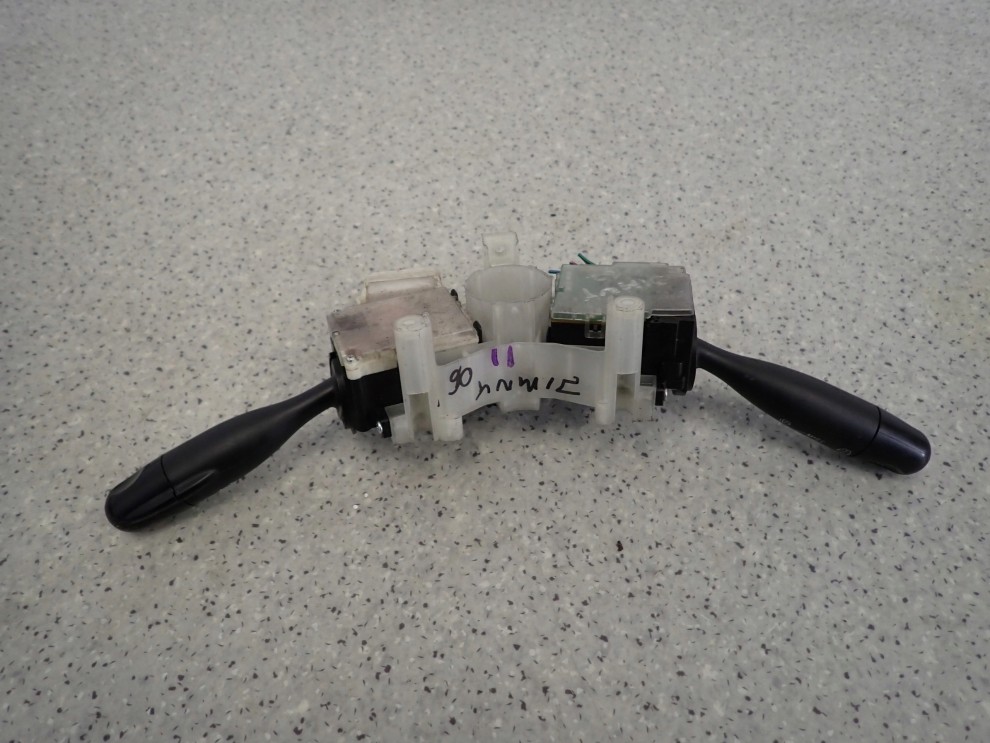 SUZUKI JIMNY 04- PRZEŁĄCZNIK ZESPOLONY ŚWIATEŁ WYCIERACZEK 5/5