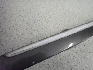 HYUNDAI i30 06- KOMBI LISTWA KLAPY TYLNEJ BLENDA 5/9 MINIATURA