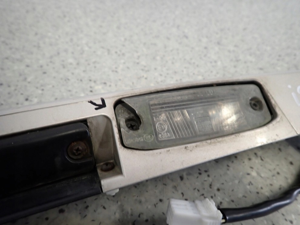 HYUNDAI i30 06- KOMBI LISTWA KLAPY TYLNEJ BLENDA 8/8