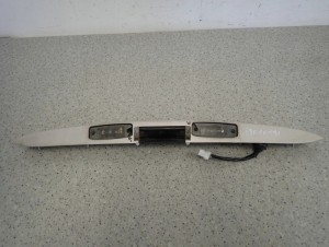 HYUNDAI i30 06- KOMBI LISTWA KLAPY TYLNEJ BLENDA 6/8 MINIATURA