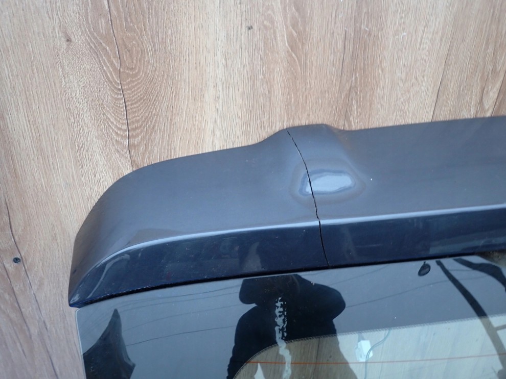 MAZDA 5 MAZDA5 05-10 KLAPA TYLNA SZYBA 28B 9/13