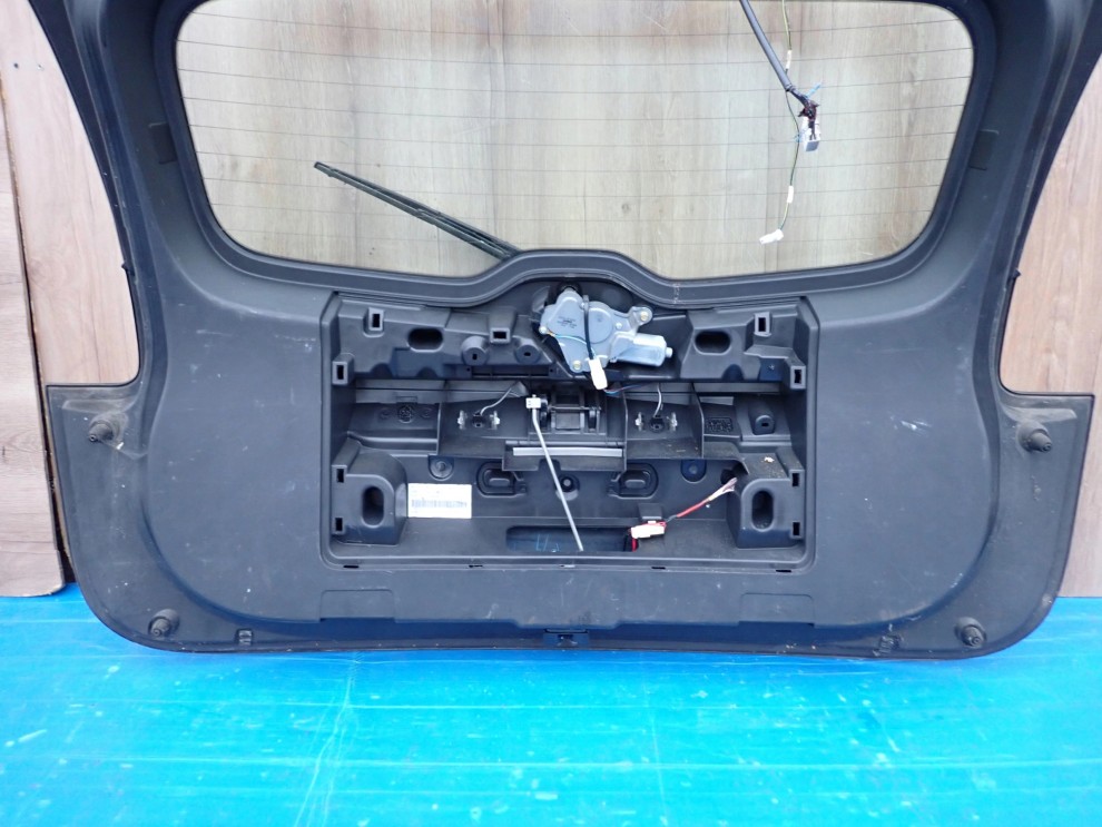 MAZDA 5 MAZDA5 05-10 KLAPA TYLNA SZYBA 28B 12/13