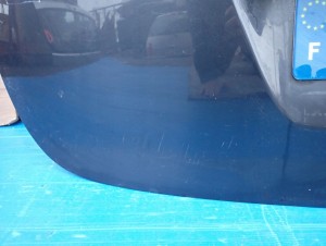 MAZDA 5 MAZDA5 05-10 KLAPA TYLNA SZYBA 28B 5/13 MINIATURA