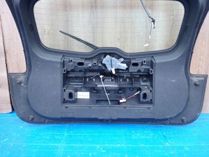 MAZDA 5 MAZDA5 05-10 KLAPA TYLNA SZYBA 28B 12/13 MINIATURA