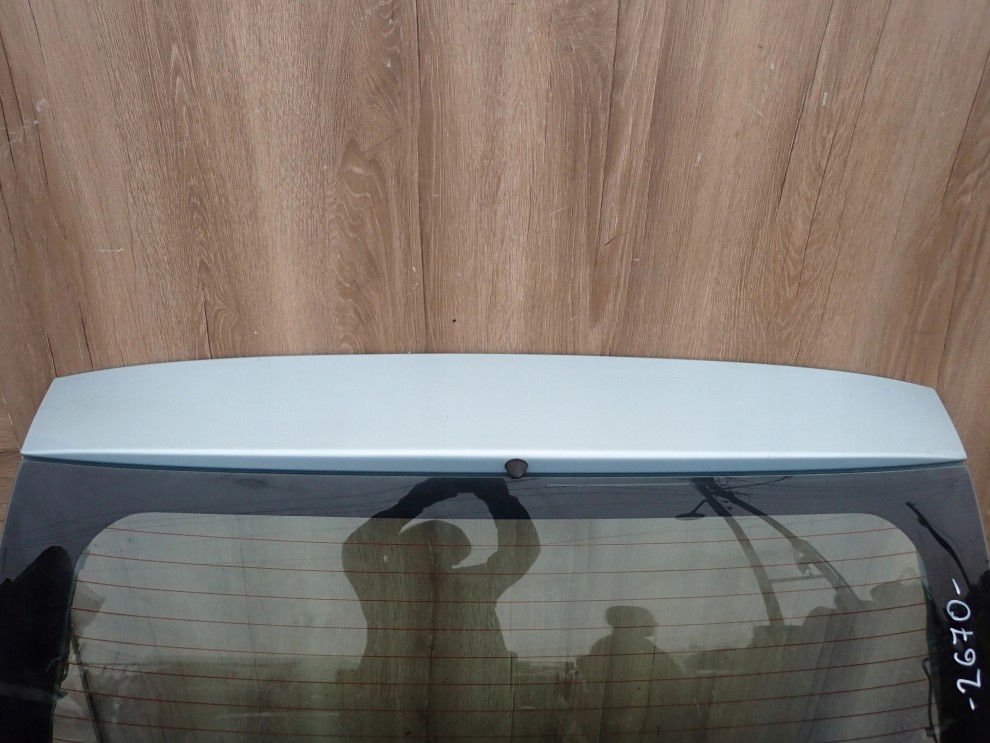 HYUNDAI MATRIX 02-10 KLAPA TYLNA BAGAŻNIKA 7/14