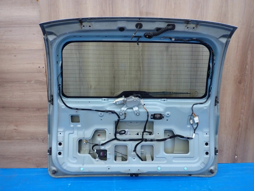 HYUNDAI MATRIX 02-10 KLAPA TYLNA BAGAŻNIKA 11/14