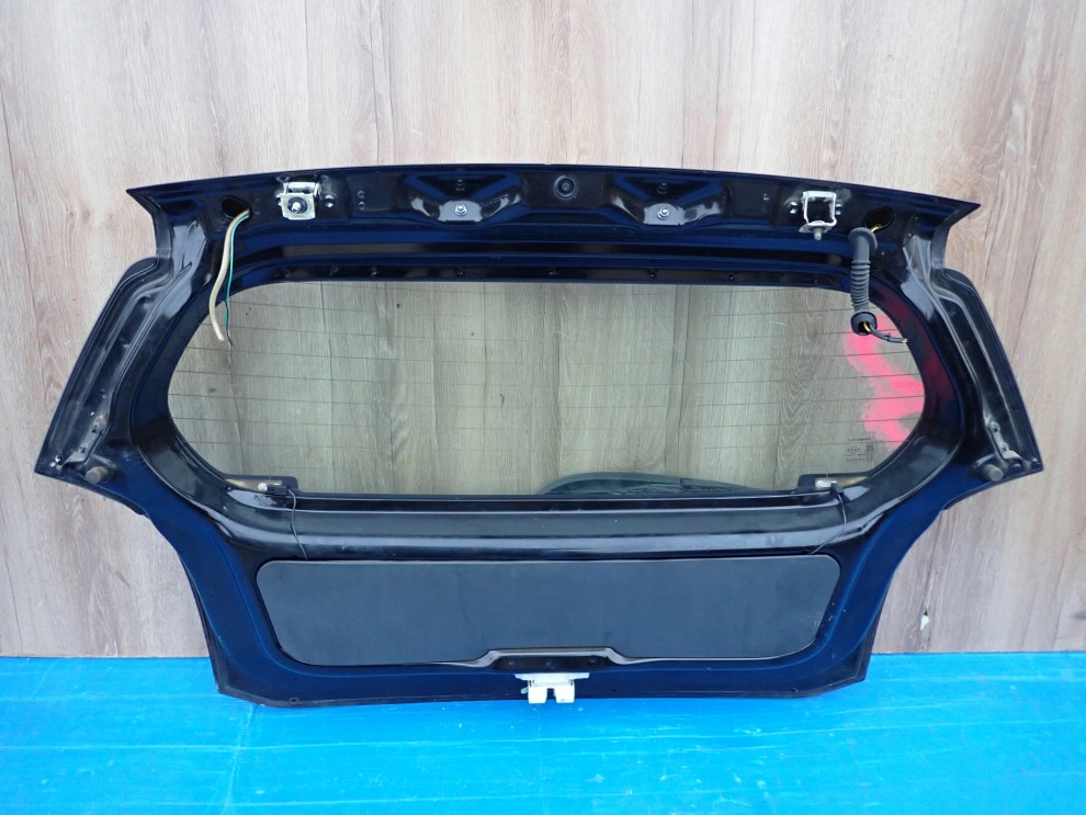 SUZUKI ALTO 09-14 KLAPA BAGAŻNIKA SZYBA TYLNA ZAM 6/7