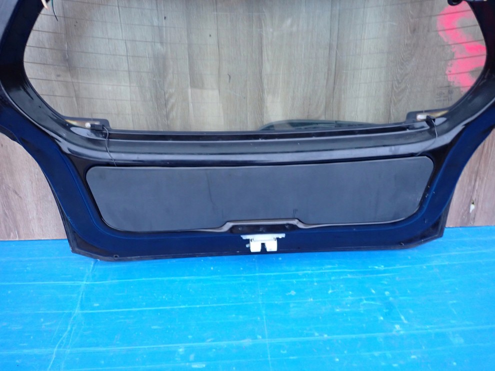 SUZUKI ALTO 09-14 KLAPA BAGAŻNIKA SZYBA TYLNA ZAM 7/7