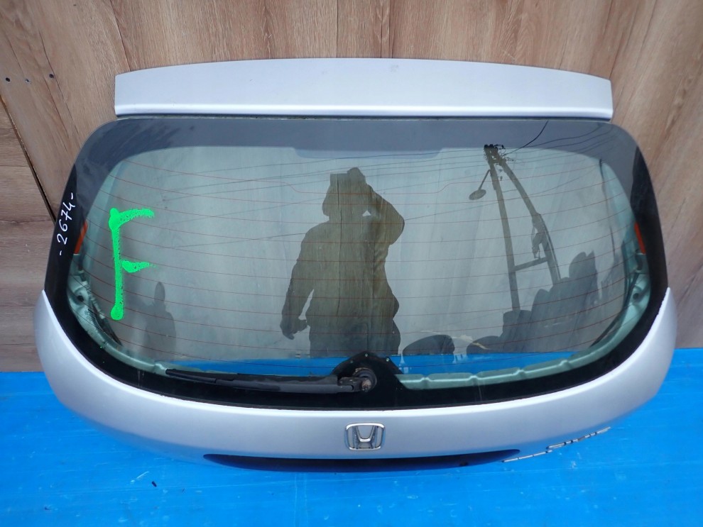 HONDA CIVIC VII HB 5D 01-03 KLAPA BAGAZNIKA SZYBA TYLNA 2/12