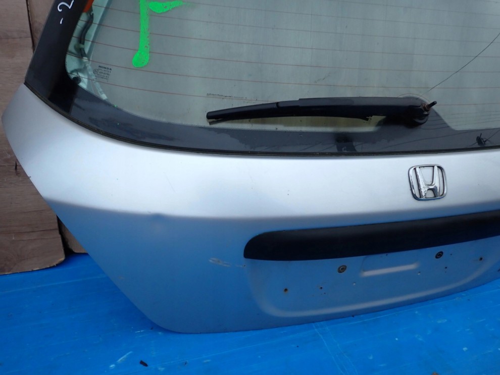 HONDA CIVIC VII HB 5D 01-03 KLAPA BAGAZNIKA SZYBA TYLNA 5/12