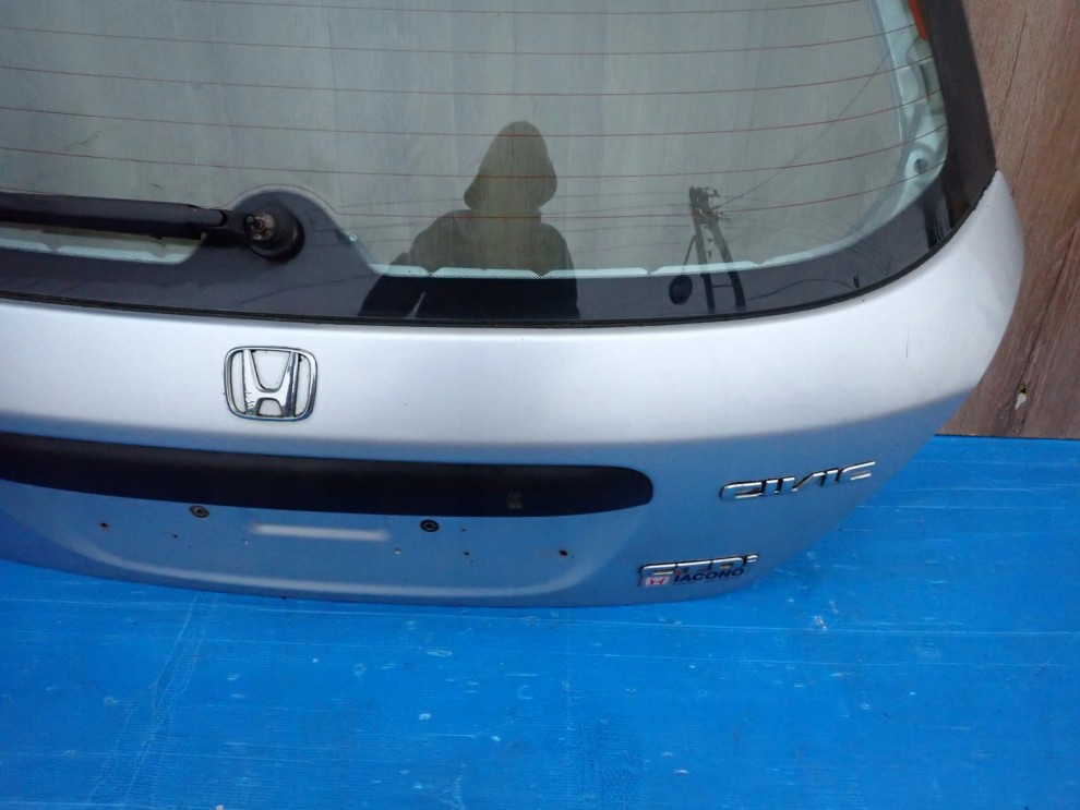 HONDA CIVIC VII HB 5D 01-03 KLAPA BAGAZNIKA SZYBA TYLNA 10/12