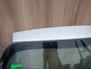 HONDA CIVIC VII HB 5D 01-03 KLAPA BAGAZNIKA SZYBA TYLNA 3/12 MINIATURA