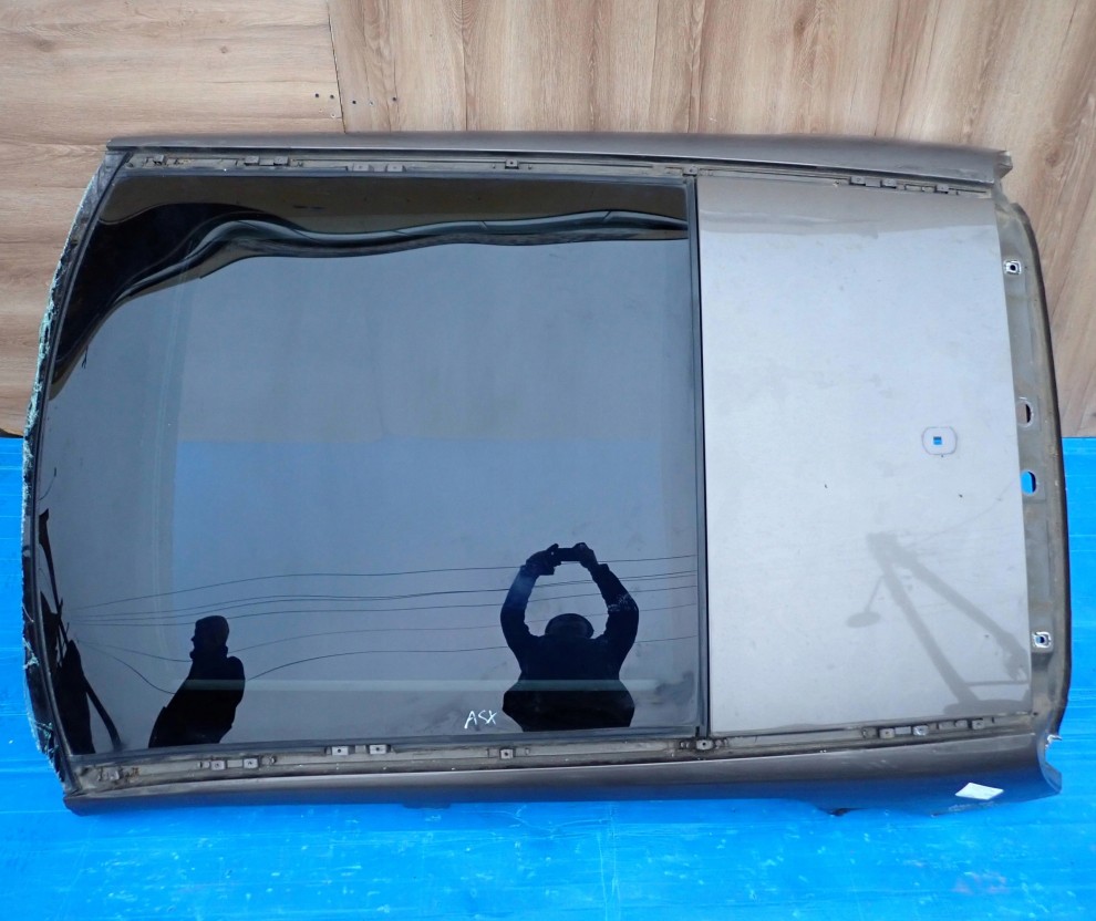 MITSUBISHI ASX 10-16 DACH PANORAMA SZYBERDACH 1/10